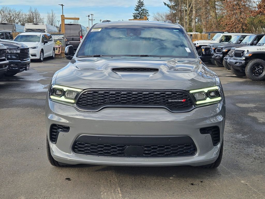 2026 Dodge Durango GT Plus HEMI V8 Portland OR