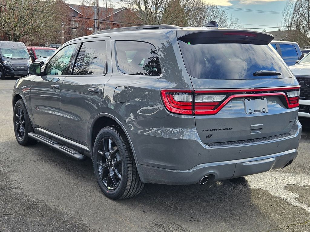 2026 Dodge Durango GT Plus HEMI V8 Portland OR