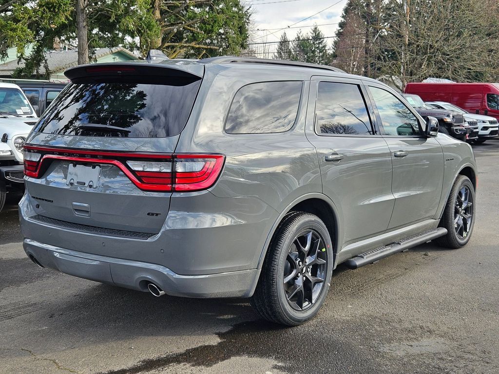 2026 Dodge Durango GT Plus HEMI V8 Portland OR