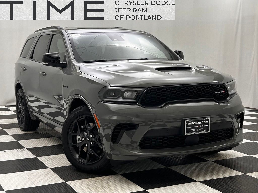 2026 Dodge Durango GT Plus HEMI V8