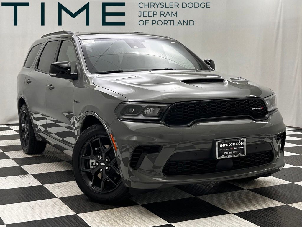 2026 Dodge Durango GT Plus HEMI V8