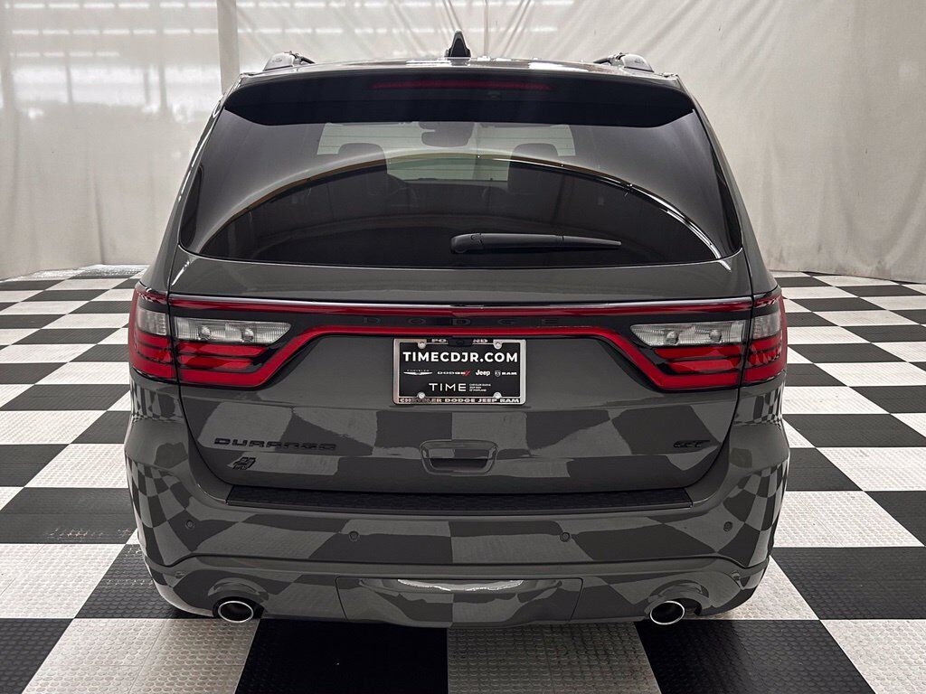 2026 Dodge Durango GT Plus HEMI V8 Portland OR