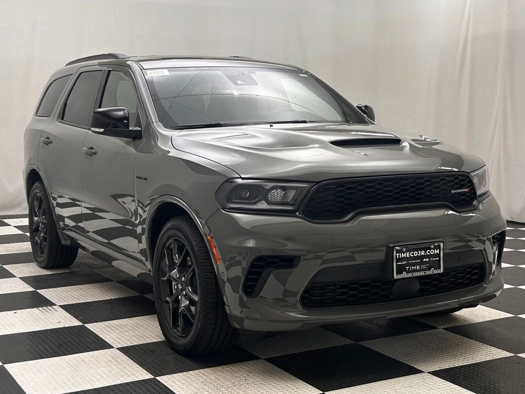 2026 Dodge Durango GT Plus HEMI V8 Portland OR