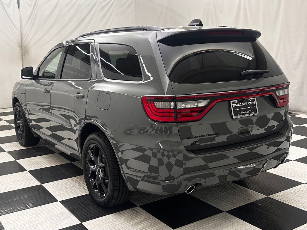 2026 Dodge Durango GT Plus HEMI V8 Portland OR