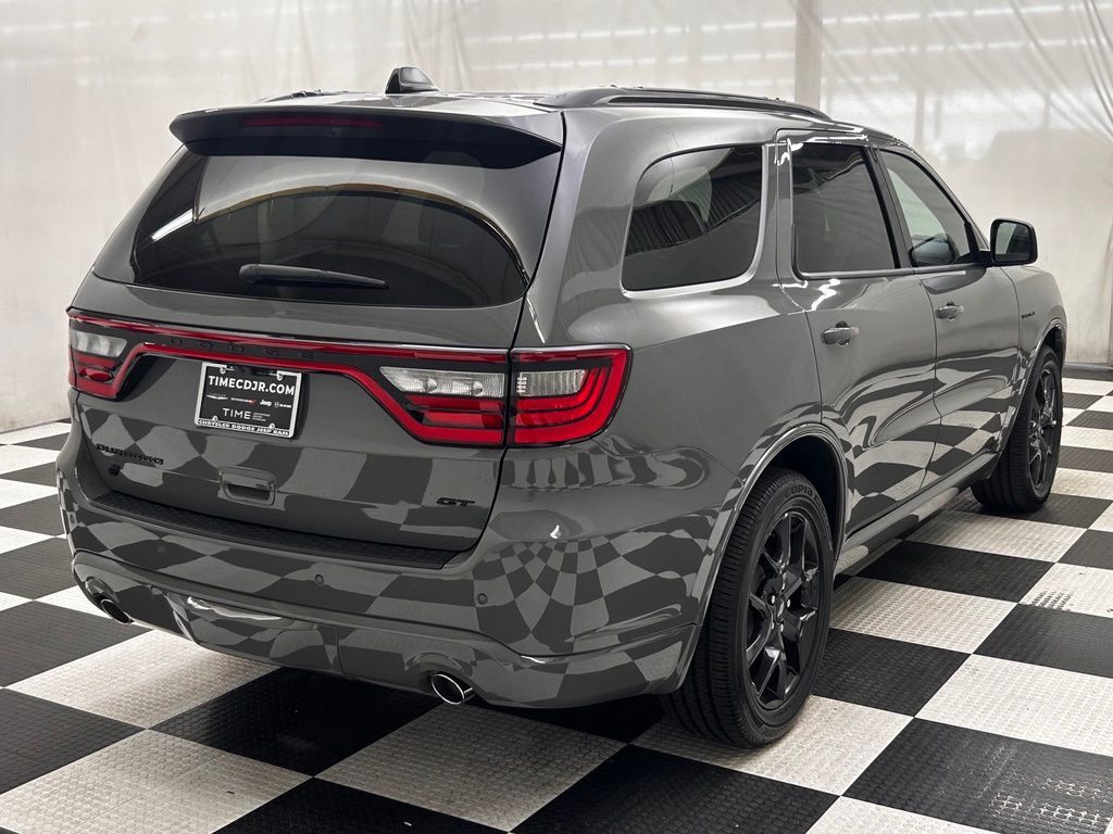 2026 Dodge Durango GT Plus HEMI V8 Portland OR