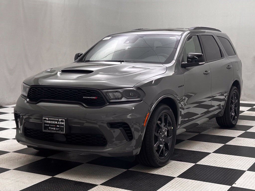 2026 Dodge Durango GT Plus HEMI V8 Portland OR