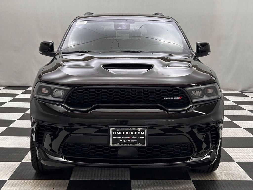 2026 Dodge Durango GT Plus HEMI V8 Portland OR