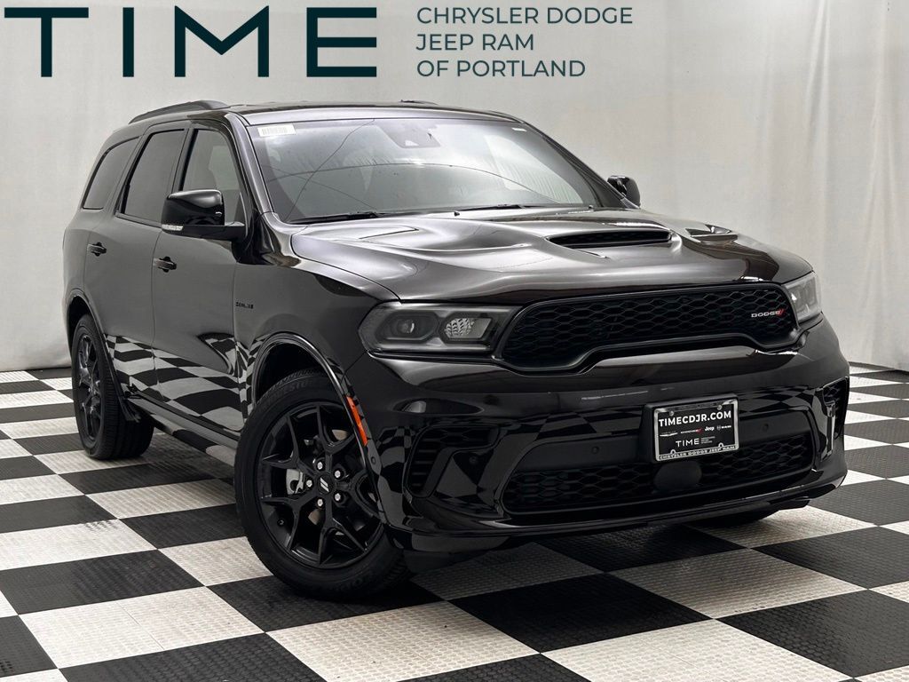2026 Dodge Durango GT Plus HEMI V8