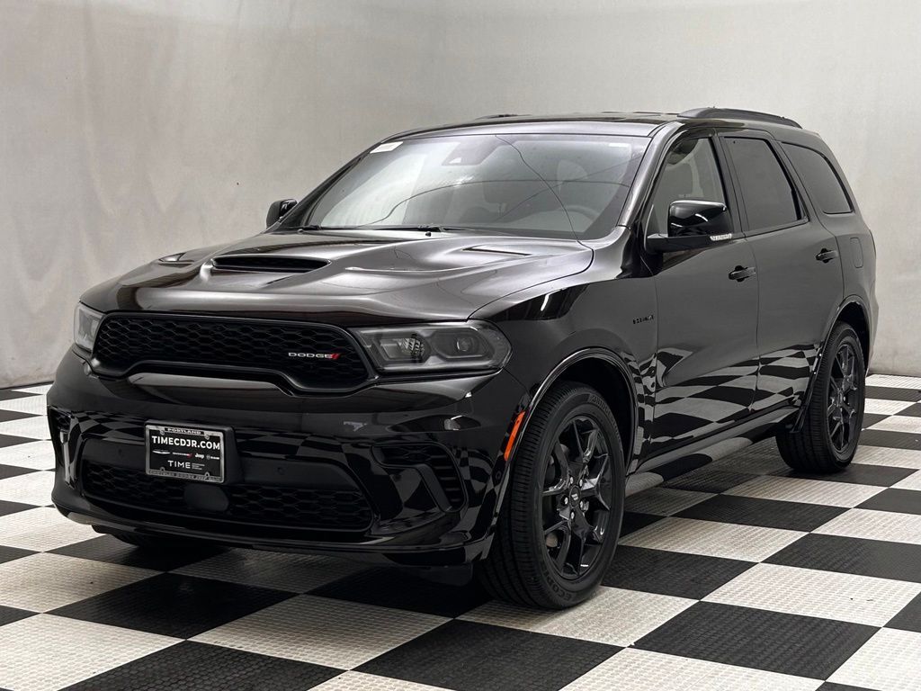 2026 Dodge Durango GT Plus HEMI V8 Portland OR