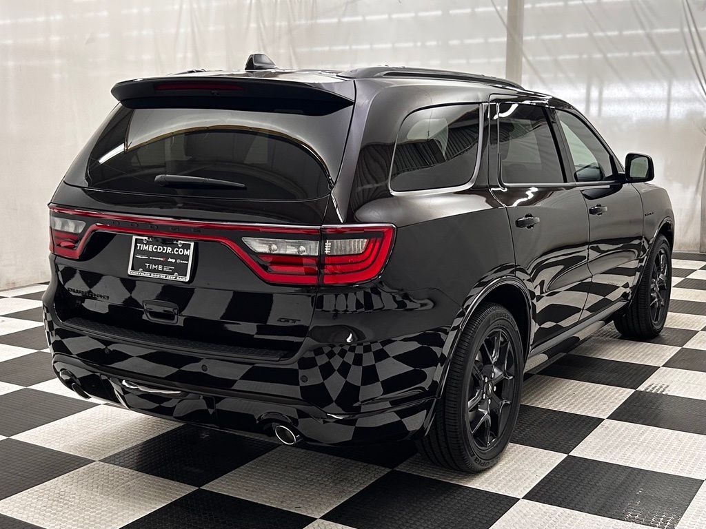 2026 Dodge Durango GT Plus HEMI V8 Portland OR