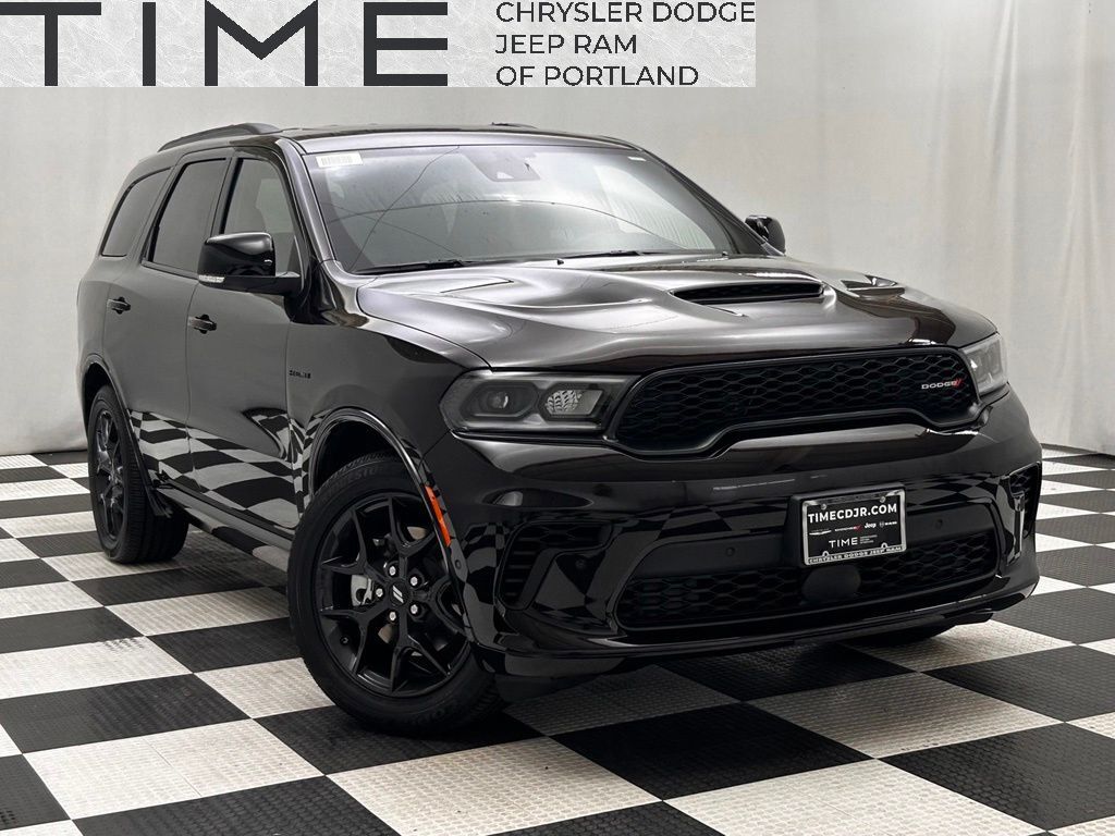 2026 Dodge Durango GT Plus HEMI V8