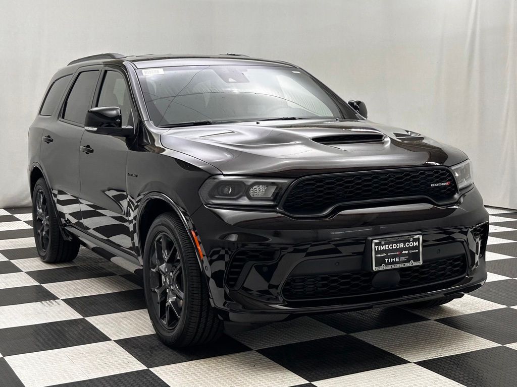 2026 Dodge Durango GT Plus HEMI V8 Portland OR