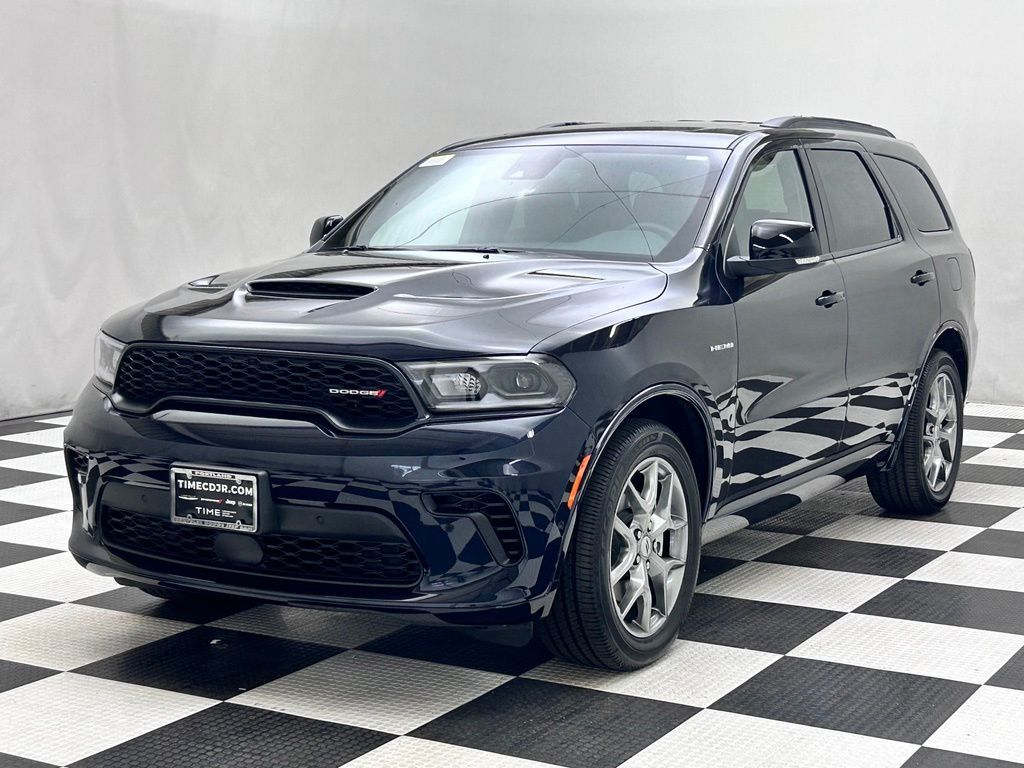 2026 Dodge Durango GT Plus HEMI V8 Portland OR