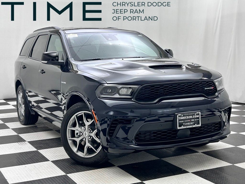 2026 Dodge Durango GT Plus HEMI V8