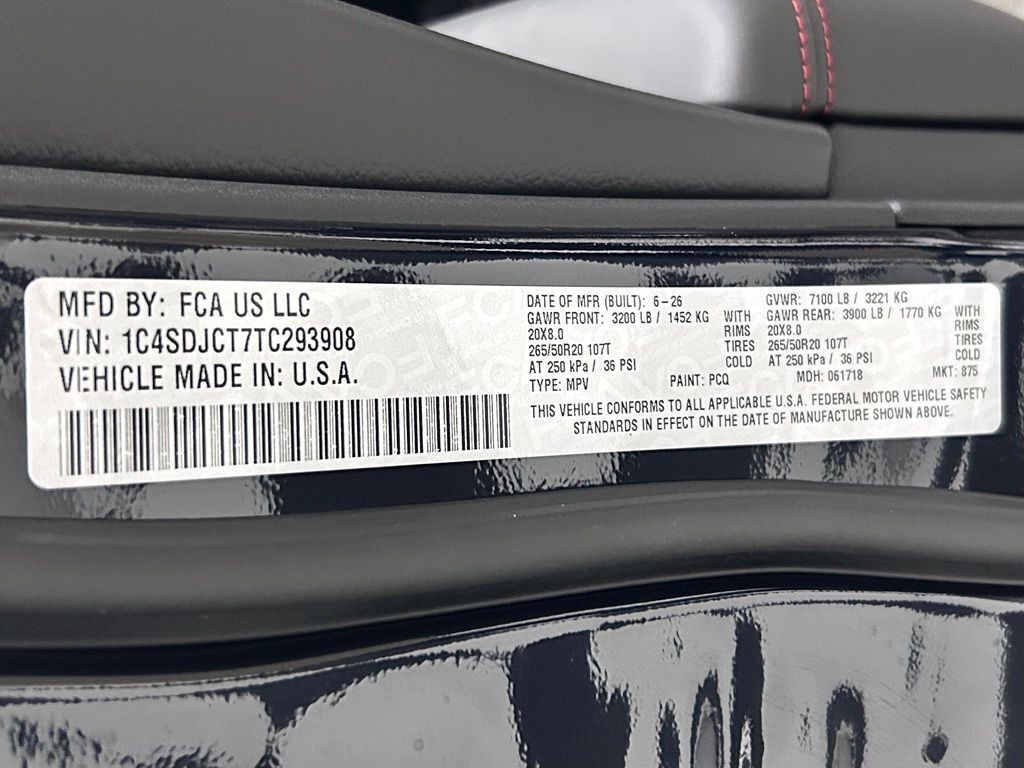 2026 Dodge Durango GT Plus HEMI V8 Portland OR
