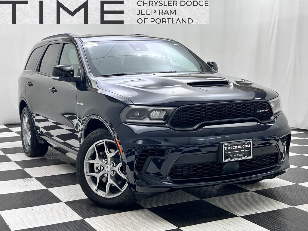 2026 Dodge Durango GT Plus HEMI V8