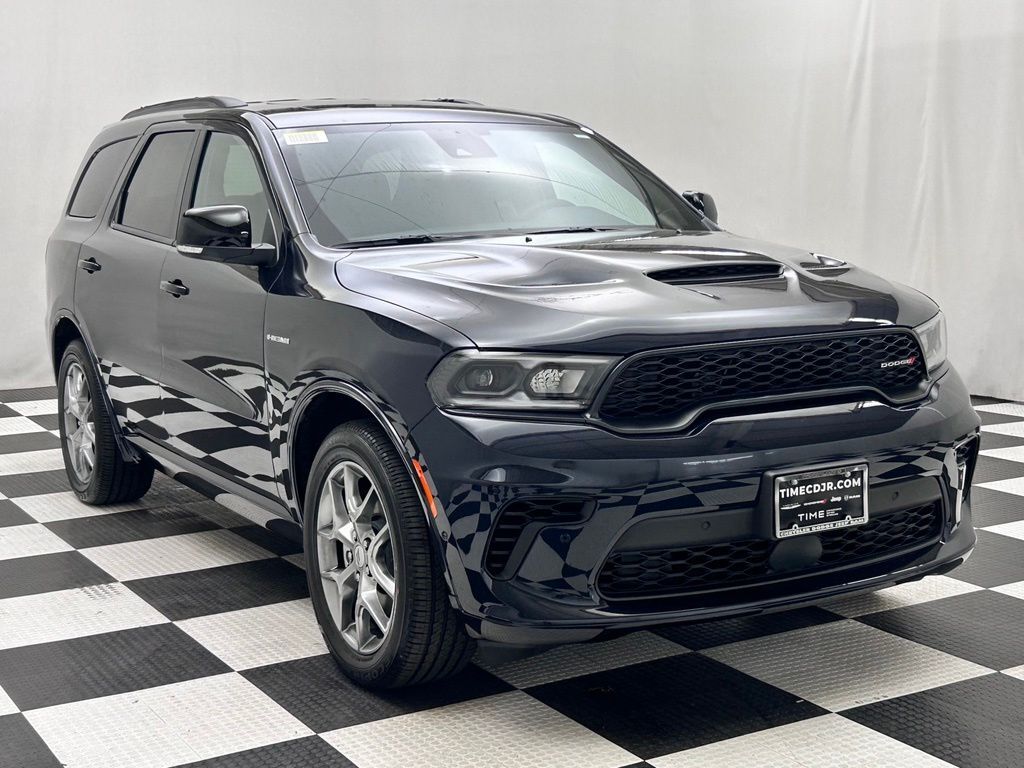 2026 Dodge Durango GT Plus HEMI V8 Portland OR