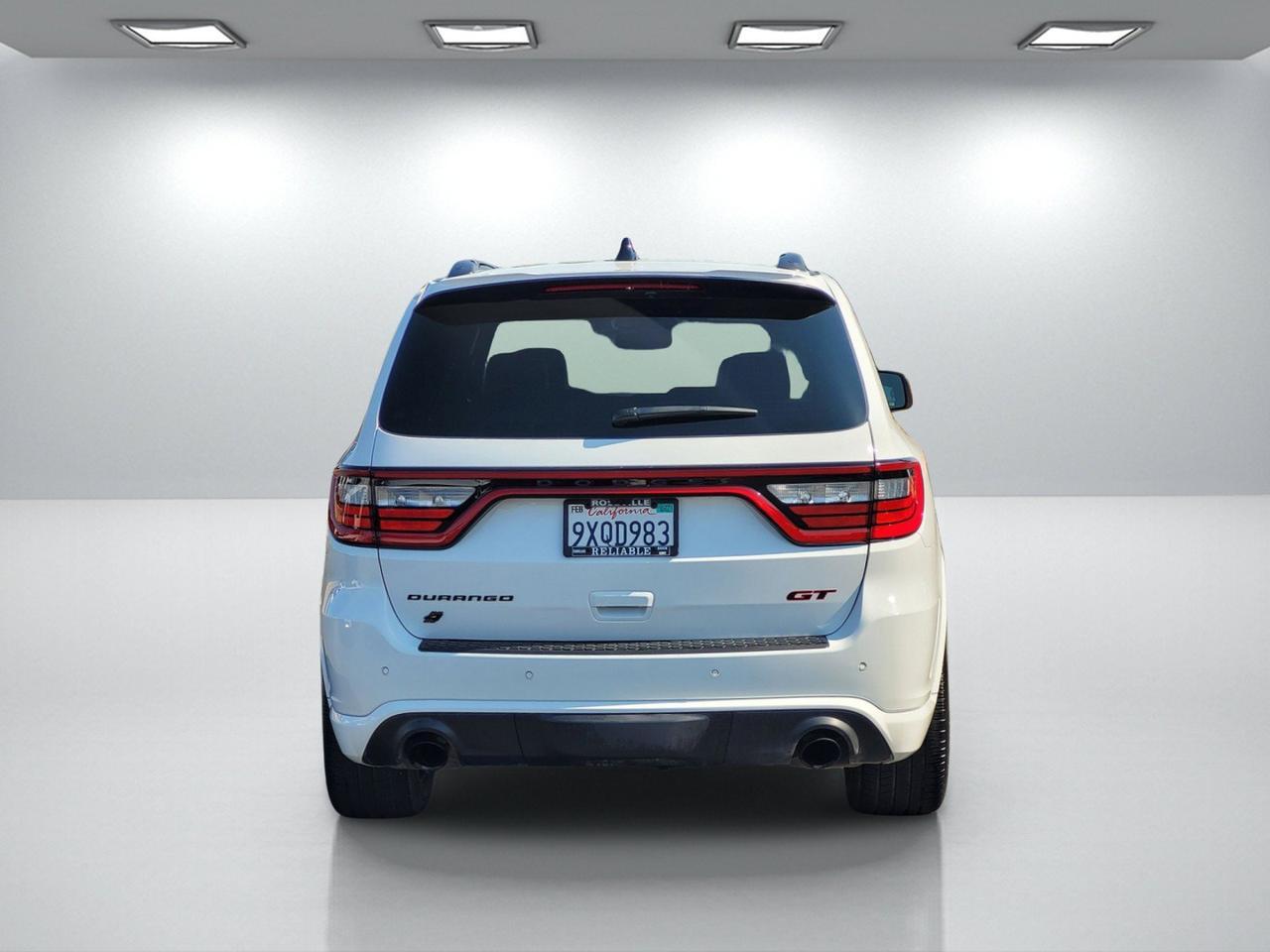 2026 Dodge Durango GT Plus HEMI V8 Roseville CA