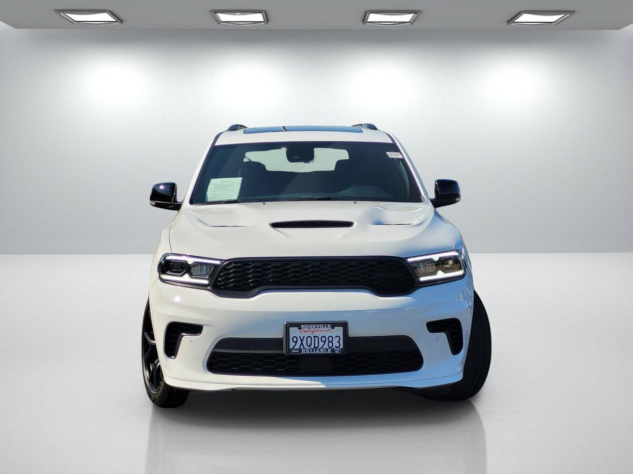 2026 Dodge Durango GT Plus HEMI V8