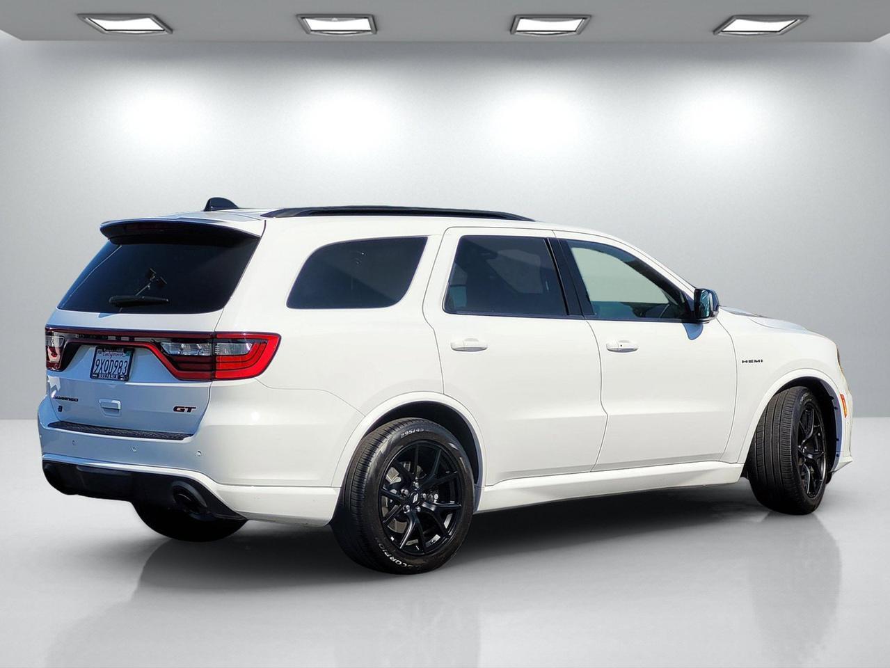 2026 Dodge Durango GT Plus HEMI V8 Roseville CA