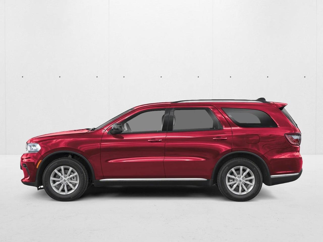 2026 Dodge Durango GT Plus HEMI V8