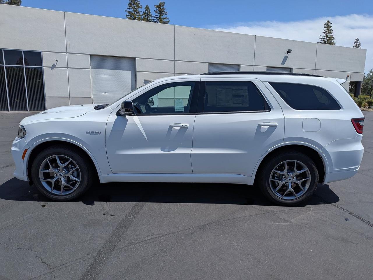 2026 Dodge Durango GT Plus HEMI V8 Roseville CA
