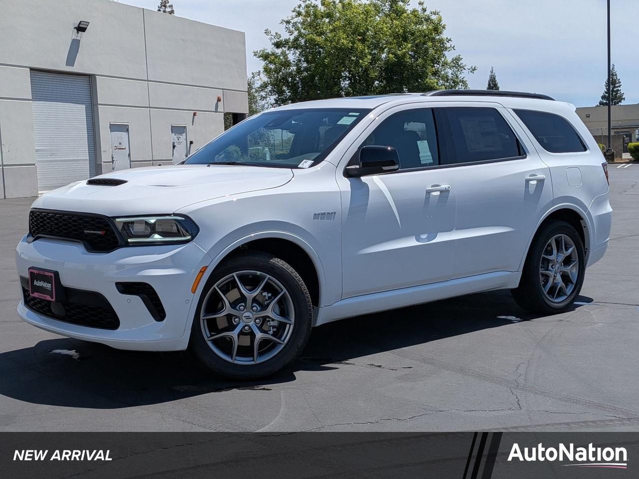2026 Dodge Durango GT Plus HEMI V8 Roseville CA