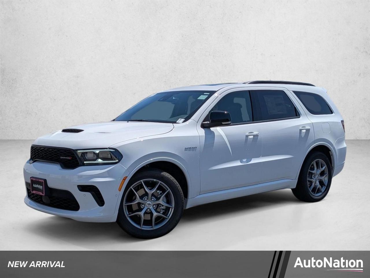 2026 Dodge Durango GT Plus HEMI V8