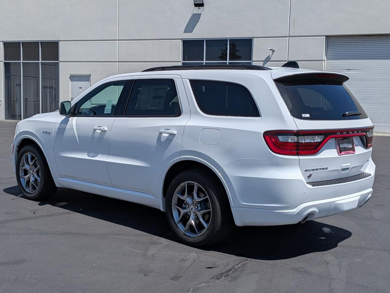 2026 Dodge Durango GT Plus HEMI V8 Roseville CA