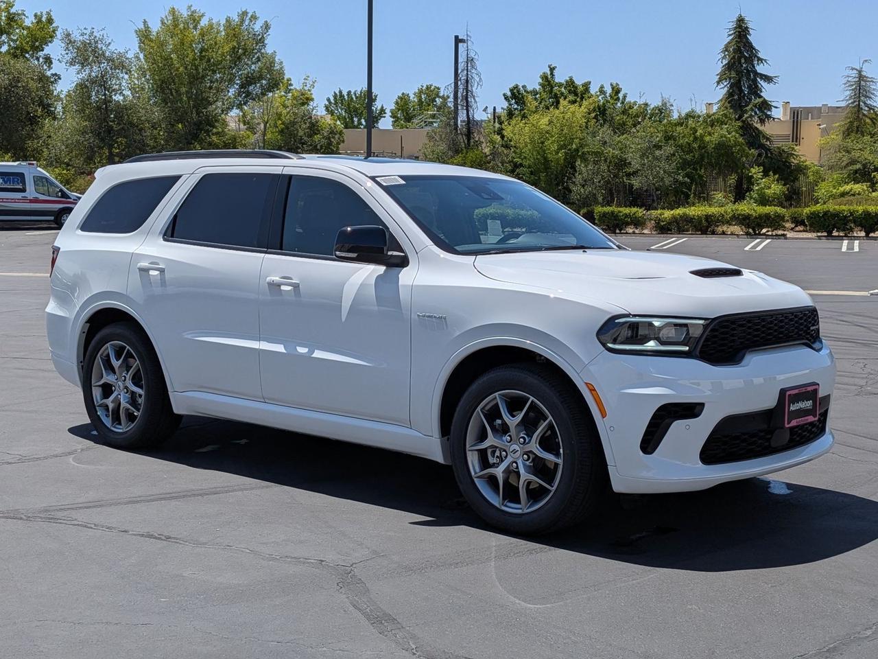2026 Dodge Durango GT Plus HEMI V8 Roseville CA