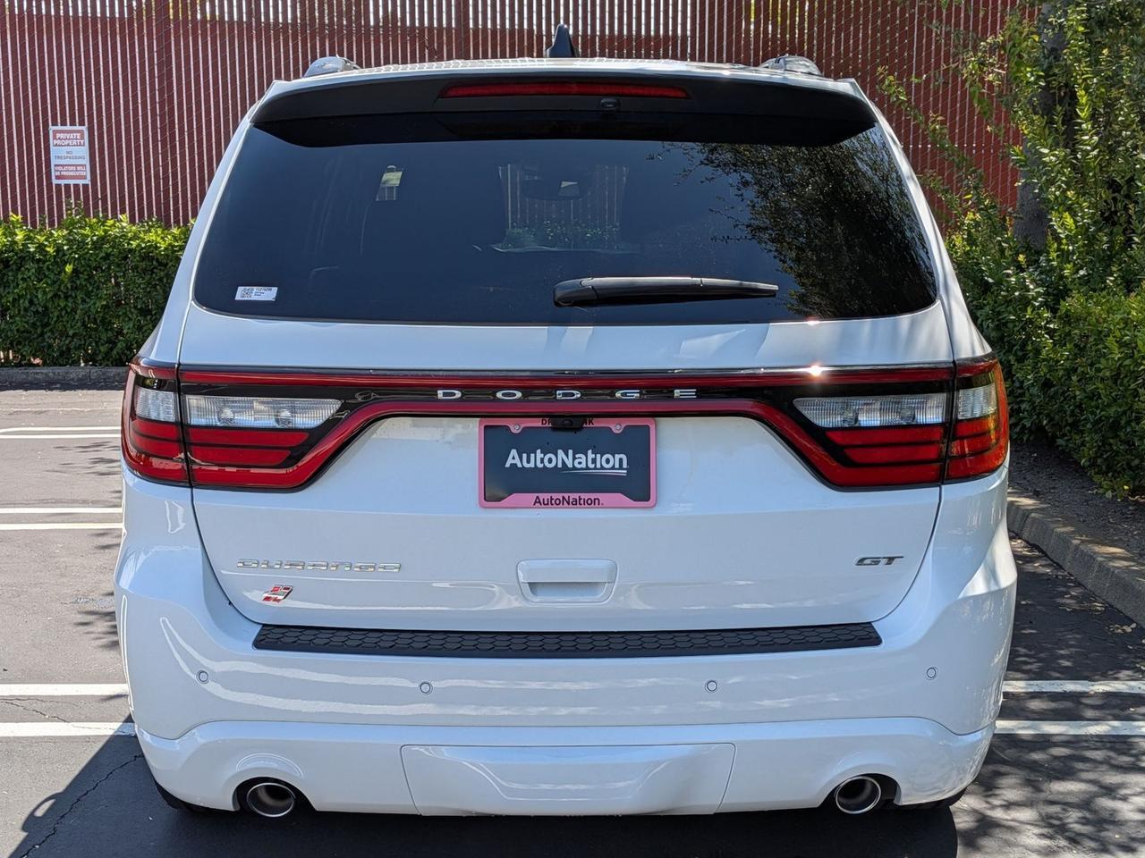 2026 Dodge Durango GT Plus HEMI V8 Roseville CA