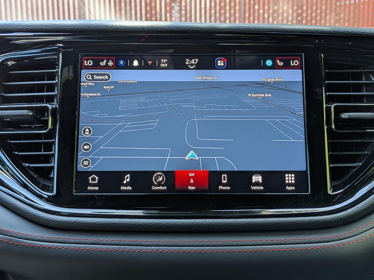 2026 Dodge Durango GT Plus HEMI V8 Roseville CA
