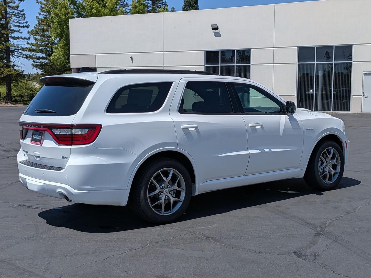 2026 Dodge Durango GT Plus HEMI V8 Roseville CA