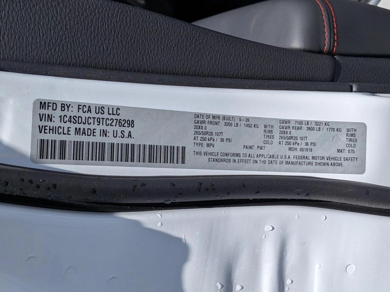 2026 Dodge Durango GT Plus HEMI V8 Roseville CA