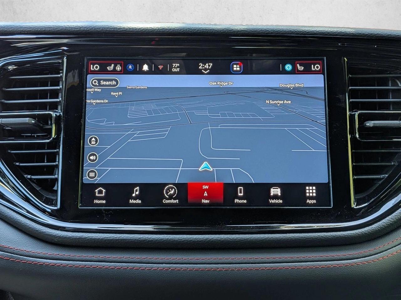 2026 Dodge Durango GT Plus HEMI V8 Roseville CA
