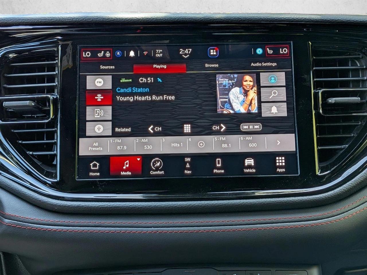 2026 Dodge Durango GT Plus HEMI V8 Roseville CA