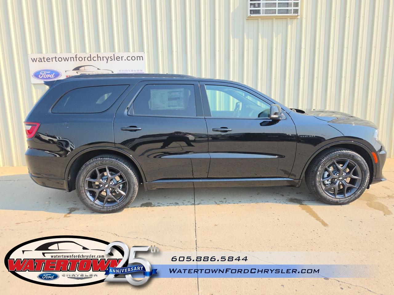 2026 Dodge Durango GT Plus HEMI V8