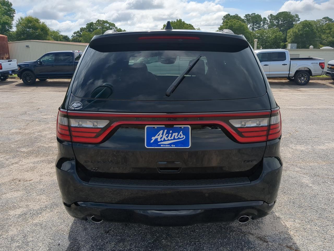 2026 Dodge Durango GT Plus HEMI V8 Winder GA