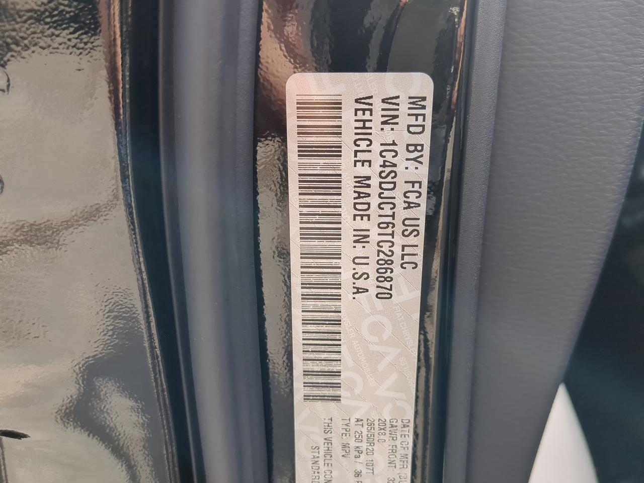 2026 Dodge Durango GT Plus HEMI V8 Winder GA