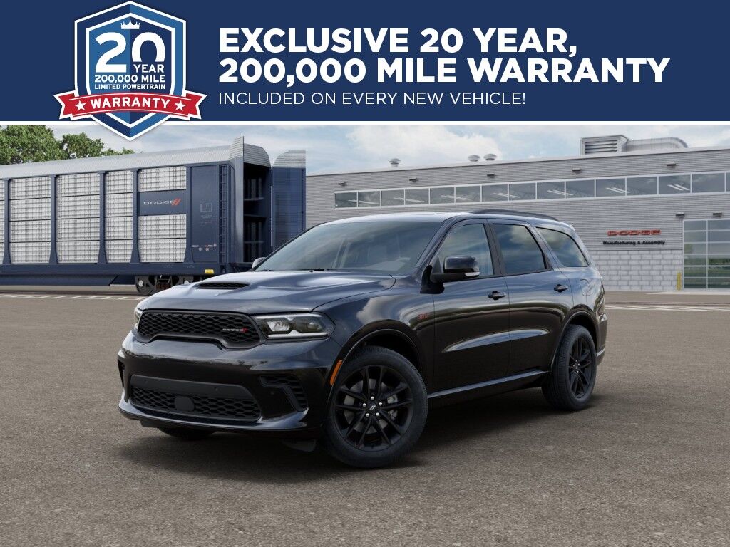 2026 Dodge Durango GT Plus