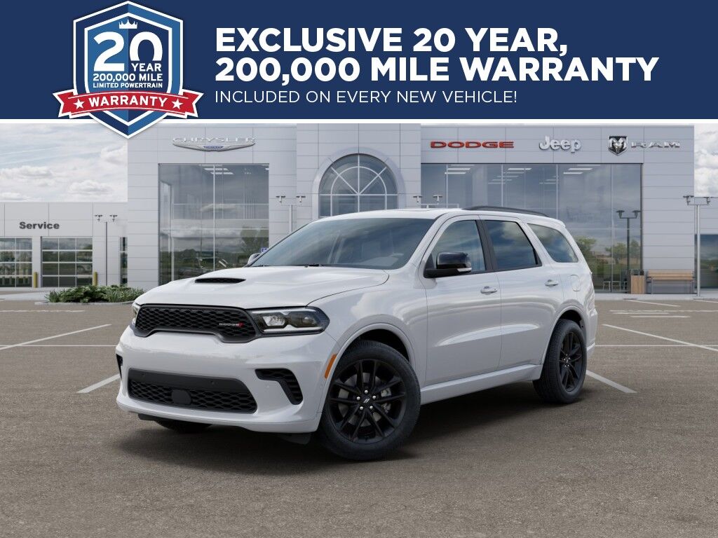 2026 Dodge Durango GT Plus