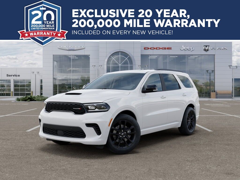2026 Dodge Durango GT Plus