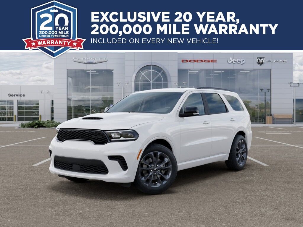 2026 Dodge Durango GT Plus