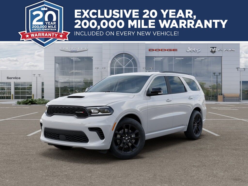 2026 Dodge Durango GT Plus