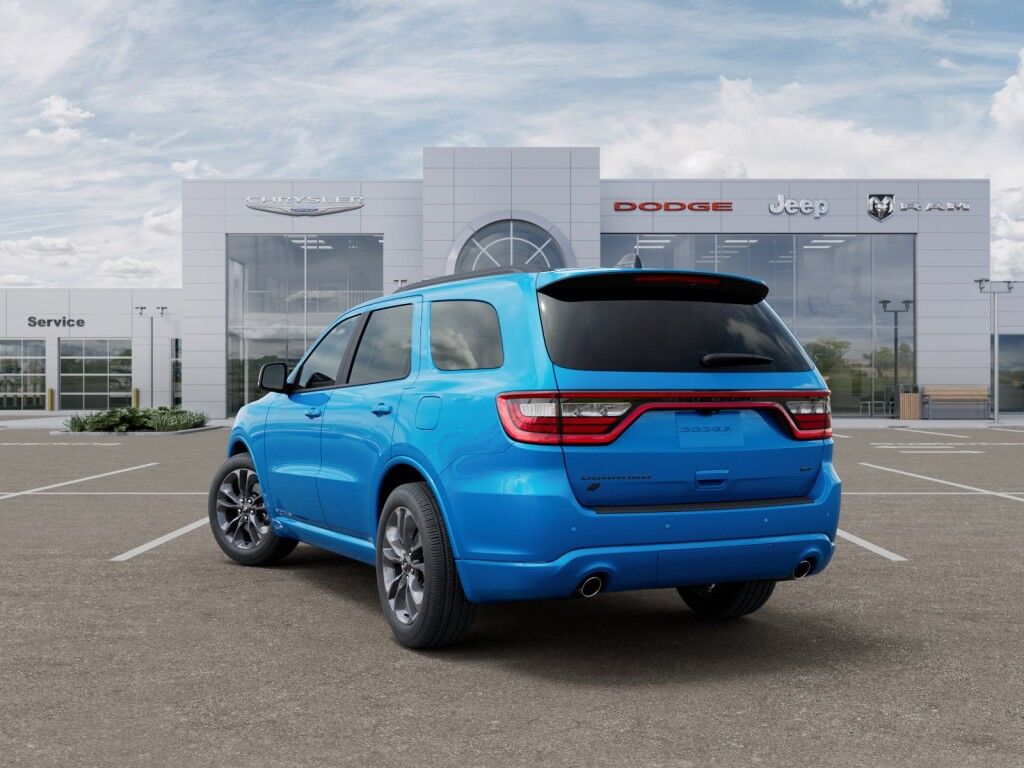 2026 Dodge Durango GT Plus