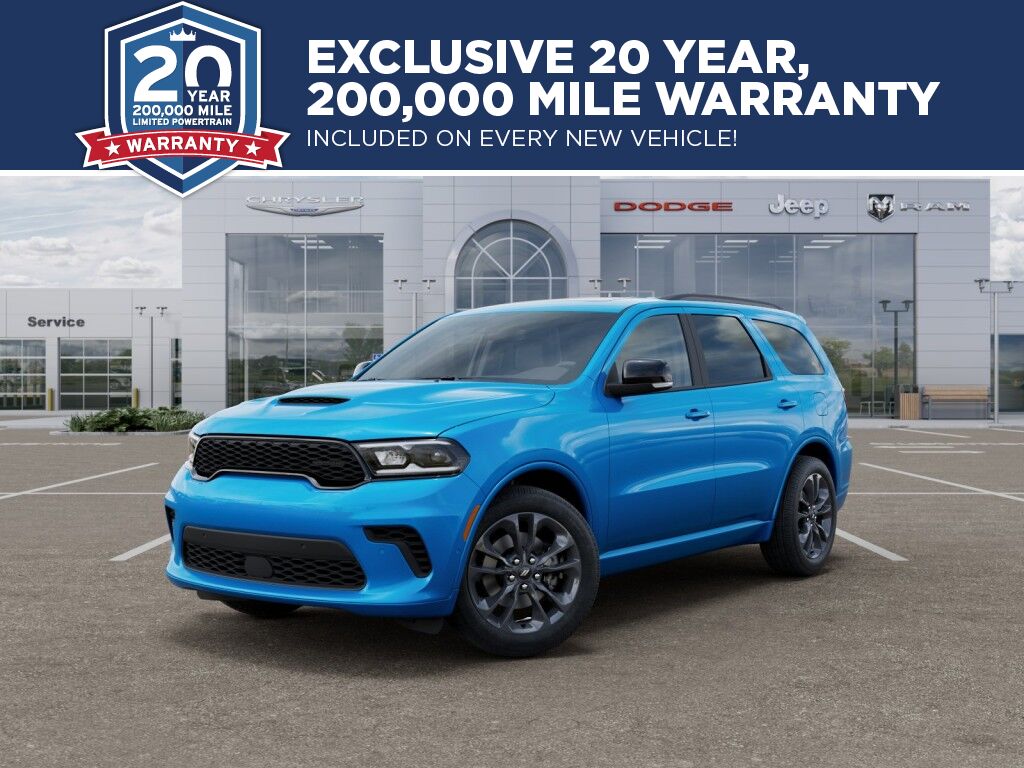 2026 Dodge Durango GT Plus