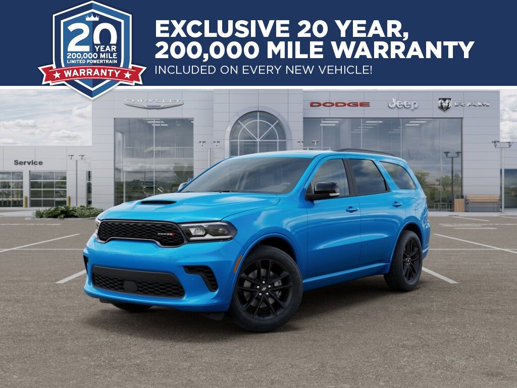 2026 Dodge Durango GT Plus