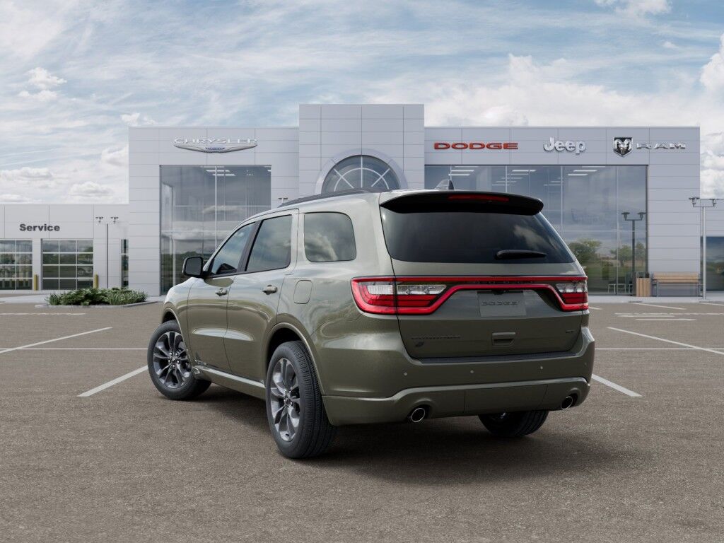 2026 Dodge Durango GT Plus