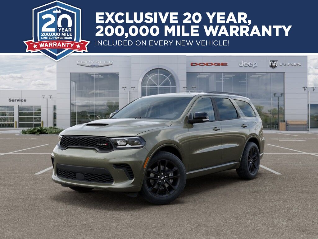2026 Dodge Durango GT Plus