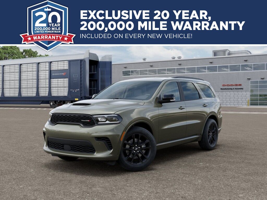 2026 Dodge Durango